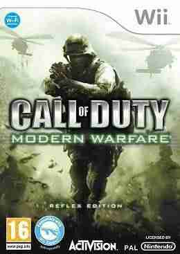 Descargar Call of Duty 4 Modern Warfare Reflex [MULTI2] por Torrent